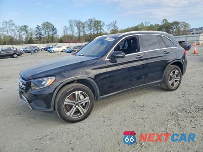 2018 MERCEDES-BENZ GLC 300 WDC0G4JB7JV053960 - główne zdjęcie licytacji z USA - miniatura