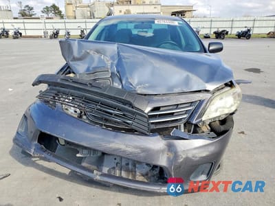 Piąte zdjęcie samochodu w środku: 2013 TOYOTA COROLLA LE VIN:5YFBU4EE5DP145927 - miniatura
