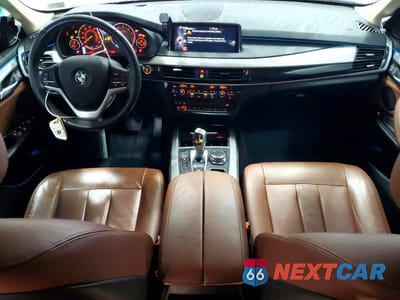 Zdjęcie 8 z 12 samochodu: 2016 BMW X5 SDRIVE35I VIN:5UXKR2C58G0R72603 - miniatura