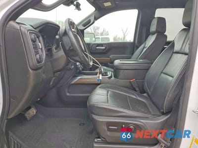 Zdjęcie 7 z 11 samochodu: 2021 CHEVROLET SILVERADO K1500 HIGH COUNTRY VIN:1GCUYHEL4MZ353399 - miniatura