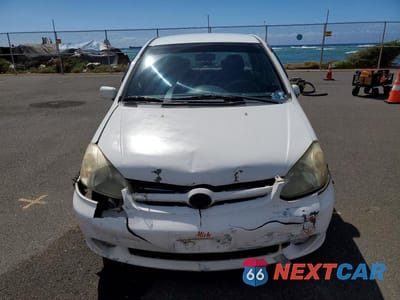 Piąte zdjęcie samochodu w środku: 2003 TOYOTA ECHO BASE VIN:JTDBT123730279416 - miniatura