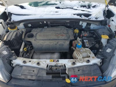 Zdjęcie 11 z 12 samochodu: 2018 RAM PROMASTER CITY ST DELIVERY VAN VIN:ZFBERFAB1J6L55145 - miniatura