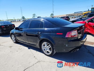 Drugie zdjęcie samochodu z przodu: 2008 ACURA TL VIN:19UUA66238A013195 - miniatura