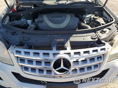 Zdjęcie 12 z 12 samochodu: 2010 MERCEDES-BENZ ML 350 VIN:4JGBB5GB5AA589500 - miniatura