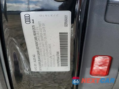 Zdjęcie 12 z 12 samochodu: 2018 AUDI A5 PRESTIGE S-LINE VIN:WAUFNCF59JA127466 - miniatura