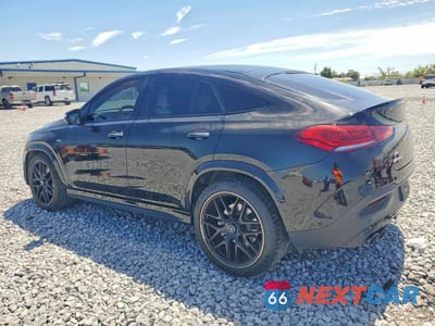Drugie zdjęcie samochodu z przodu: 2021 MERCEDES-BENZ GLE COUPE AMG 53 4MATIC VIN:4JGFD6BB8MA290578 - miniatura