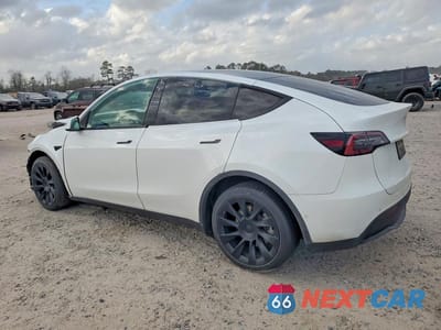 Drugie zdjęcie samochodu z przodu: 2022 TESLA MODEL Y VIN:7SAYGDEE8NA010875 - miniatura