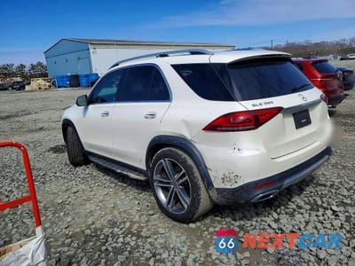 Drugie zdjęcie samochodu z przodu: 2020 MERCEDES-BENZ GLE 350 VIN:4JGFB4JB4LA237998 - miniatura