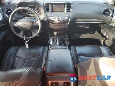 Zdjęcie 8 z 13 samochodu: 2015 INFINITI QX60 BASE VIN:5N1AL0MN7FC557654 - miniatura