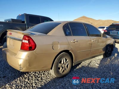 Trzecie zdjęcie samochodu z tyłu: 2005 CHEVROLET MALIBU LS VIN:1G1ZT52895F281761 - miniatura