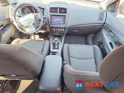 Zdjęcie 8 z 13 samochodu: 2024 MITSUBISHI OUTLANDER SPORT S VIN:JA4ARUAU6RU023527 - miniatura