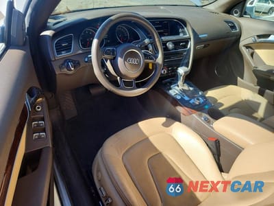 Zdjęcie 8 z 11 samochodu: 2014 AUDI A5 PREMIUM PLUS VIN:WAULFAFH9EN007809 - miniatura