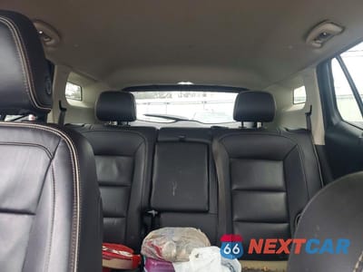 Zdjęcie 10 z 13 samochodu: 2018 GMC TERRAIN DENALI VIN:3GKALXEX2JL300173 - miniatura