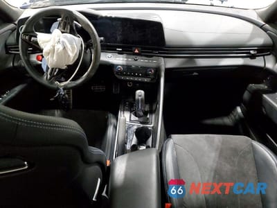 Zdjęcie 8 z 12 samochodu: 2025 HYUNDAI ELANTRA N BASE VIN:KMHLW4DK4SU027420 - miniatura