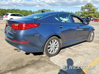 Trzecie zdjęcie samochodu z tyłu: 2015 KIA OPTIMA EX VIN:5XXGN4A76FG468597 - miniatura