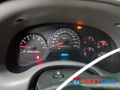 Zdjęcie 9 z 14 samochodu: 2007 CHEVROLET TRAILBLAZER LS VIN:1GNDT13S172161085 - miniatura