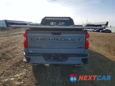 Zdjęcie 6 z 12 samochodu: 2025 CHEV SILVERADO VIN:1GCUKEE82SZ128472 - miniatura
