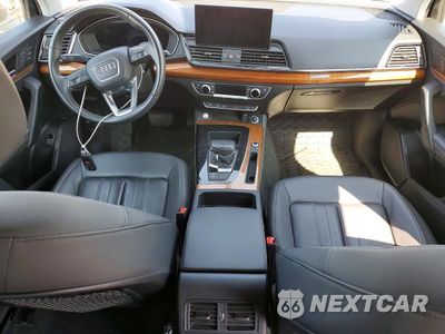 Zdjęcie 8 z 13 samochodu: 2021 AUDI Q5 PREMIUM PLUS VIN:WA1BAAFY6M2119118 - miniatura