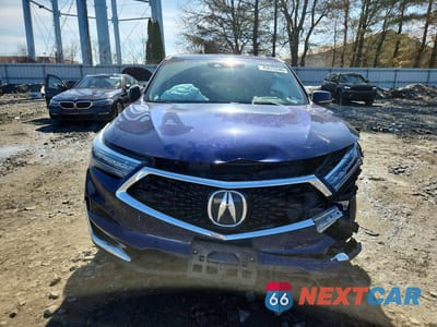 Piąte zdjęcie samochodu w środku: 2020 ACURA RDX VIN:5J8TC2H38LL009824 - miniatura