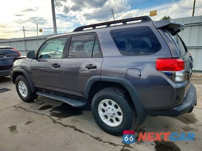 Drugie zdjęcie samochodu z przodu: 2011 TOYOTA 4RUNNER TRAIL VIN:JTEBU5JRXB5052082 - miniatura