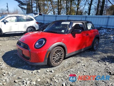 2025 MINI COOPER S WMW23GD07S2W37393 - główne zdjęcie licytacji z USA - miniatura
