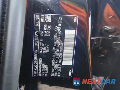 Zdjęcie 13 z 13 samochodu: 2023 VOLVO XC60 PLUS VIN:YV4H60DN4P1306904 - miniatura