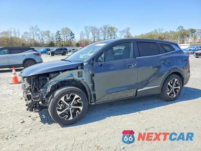 2023 KIA SPORTAGE EX KNDPV3AF1P7178411 - główne zdjęcie licytacji z USA - miniatura