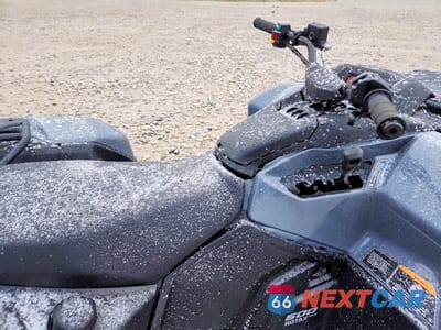 Piąte zdjęcie samochodu w środku: 2025 CAN-AM OUTLANDER - ATV VIN:3JB3GA441SJ005448 - miniatura