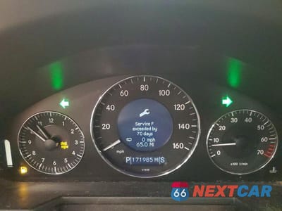 Zdjęcie 9 z 11 samochodu: 2007 MERCEDES-BENZ E 350 4MATIC WAGON VIN:WDBUH87X17X221098 - miniatura