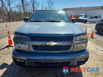 Piąte zdjęcie samochodu w środku: 2012 CHEVROLET COLORADO LT VIN:1GCJTCFE9C8127884 - miniatura