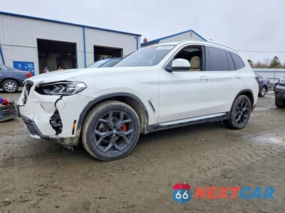 2023 BMW X3 XDRIVE30I 5UX53DP02P9P55116 - główne zdjęcie licytacji z USA - miniatura