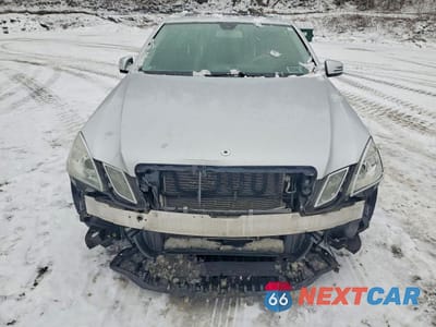 Piąte zdjęcie samochodu w środku: 2011 MERCEDES-BENZ E 350 4MATIC VIN:WDDHF8HB6BA293878 - miniatura