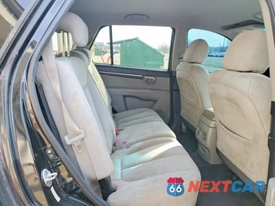 Zdjęcie 11 z 12 samochodu: 2008 HYUNDAI SANTA FE SE VIN:5NMSH73EX8H186904 - miniatura