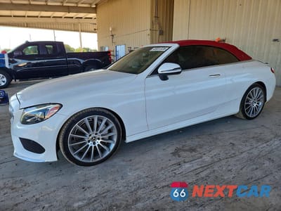 2018 MERCEDES-BENZ C 300 WDDWK4JB0JF636868 - główne zdjęcie licytacji z USA - miniatura