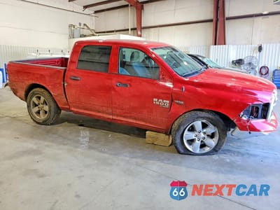 Czwarte zdjęcie samochodu z boku: 2019 RAM TRUCKS 1500 CLASSIC TRADESMAN VIN:1C6RR7KT5KS531433 - miniatura