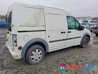 Trzecie zdjęcie samochodu z tyłu: 2011 FORD TRANSIT CONNECT XLT VIN:NM0LS7DN5BT044774 - miniatura