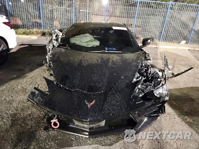 Piąte zdjęcie samochodu w środku: 2020 CHEVROLET CORVETTE STINGRAY 2LT VIN:1G1Y72D46L5113524 - miniatura
