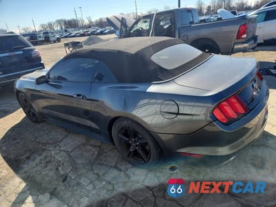 Drugie zdjęcie samochodu z przodu: 2016 FORD MUSTANG VIN:1FATP8EM6G5304195 - miniatura