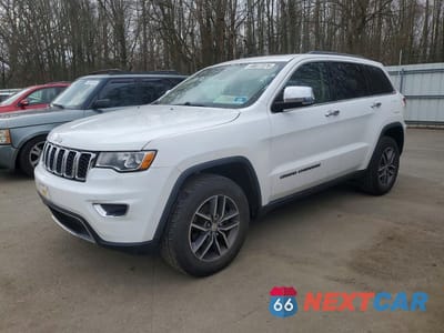 2018 JEEP GRAND CHEROKEE LIMITED 1C4RJFBG3JC268056 - główne zdjęcie licytacji z USA - miniatura