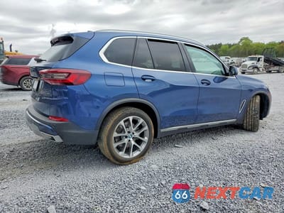 Trzecie zdjęcie samochodu z tyłu: 2023 BMW X5 SDRIVE 40I VIN:5UXCR4C06P9R50213 - miniatura