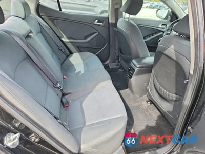 Zdjęcie 10 z 12 samochodu: 2014 KIA OPTIMA HYBRID LX VIN:KNAGM4ADXE5063352 - miniatura