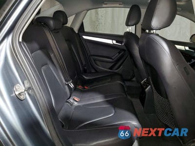 Zdjęcie 10 z 11 samochodu: 2013 AUDI A4 PREMIUM PLUS VIN:WAUFFAFL9DN006868 - miniatura