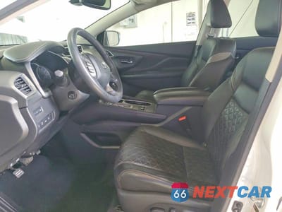 Zdjęcie 7 z 14 samochodu: 2021 NISSAN MURANO PLATINUM VIN:5N1AZ2DJ8MC137728 - miniatura