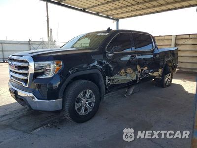 2021 GMC SIERRA C1500 SLE 3GTP8BEK6MG116009 - główne zdjęcie licytacji z USA - miniatura