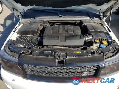 Zdjęcie 11 z 12 samochodu: 2013 LAND ROVER RANGE ROVER SPORT HSE VIN:SALSF2D44DA774860 - miniatura