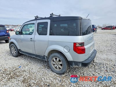 Drugie zdjęcie samochodu z przodu: 2008 HONDA ELEMENT EX VIN:5J6YH28728L018500 - miniatura