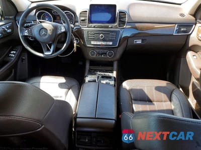 Zdjęcie 8 z 14 samochodu: 2016 MERCEDES-BENZ GLE 350 VIN:4JGDA5JB9GA744627 - miniatura