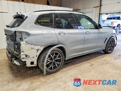 Trzecie zdjęcie samochodu z tyłu: 2024 BMW X3 XDRIVE30I VIN:5UX53DP08R9U77552 - miniatura