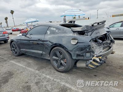 Drugie zdjęcie samochodu z przodu: 2022 FORD MUSTANG GT VIN:1FA6P8CF8N5146960 - miniatura