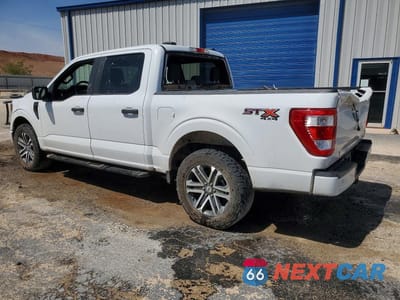 Drugie zdjęcie samochodu z przodu: 2023 FORD F150 SUPERCREW VIN:1FTEW1EP9PKF45208 - miniatura